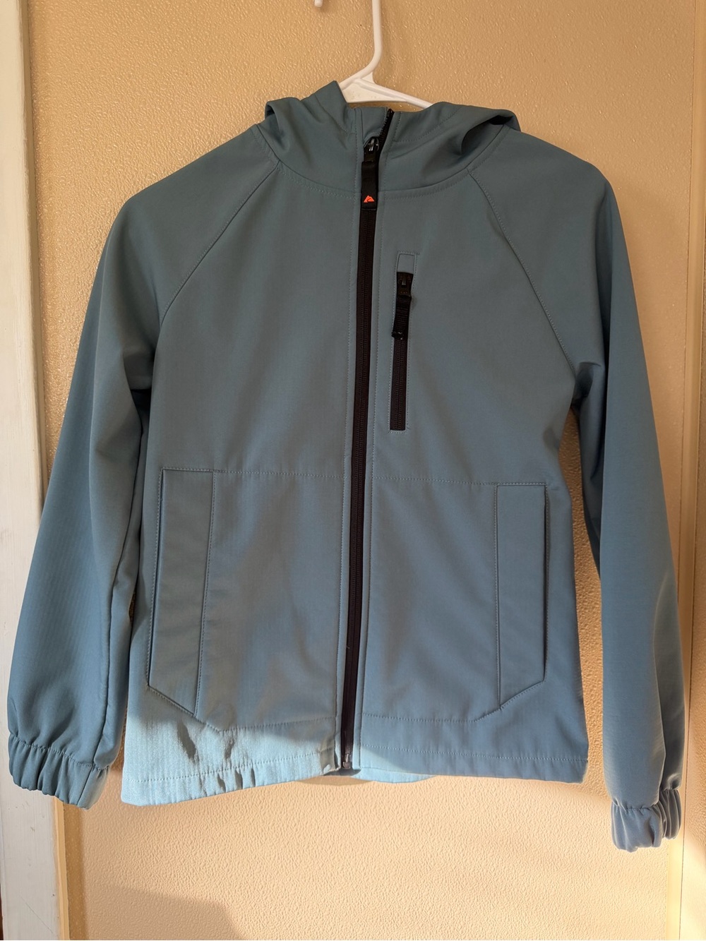 Ozark Trail Kids Hooded Jacket - Slate Blue